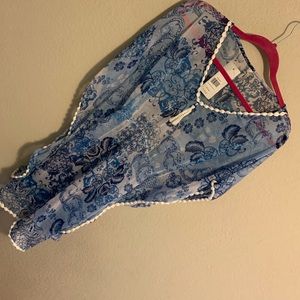 NWT!! Swimsuit cover up!